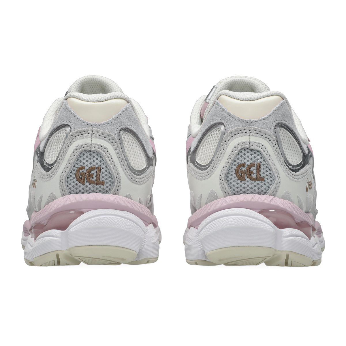 ASICS Gel-NYC Concrete Barely Rose — kolab