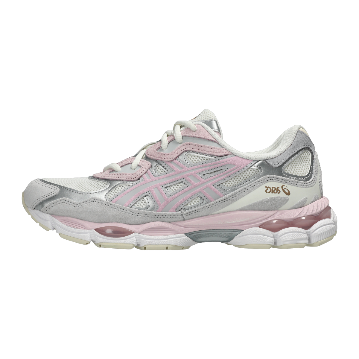 ASICS Gel-NYC Concrete Barely Rose — kolab