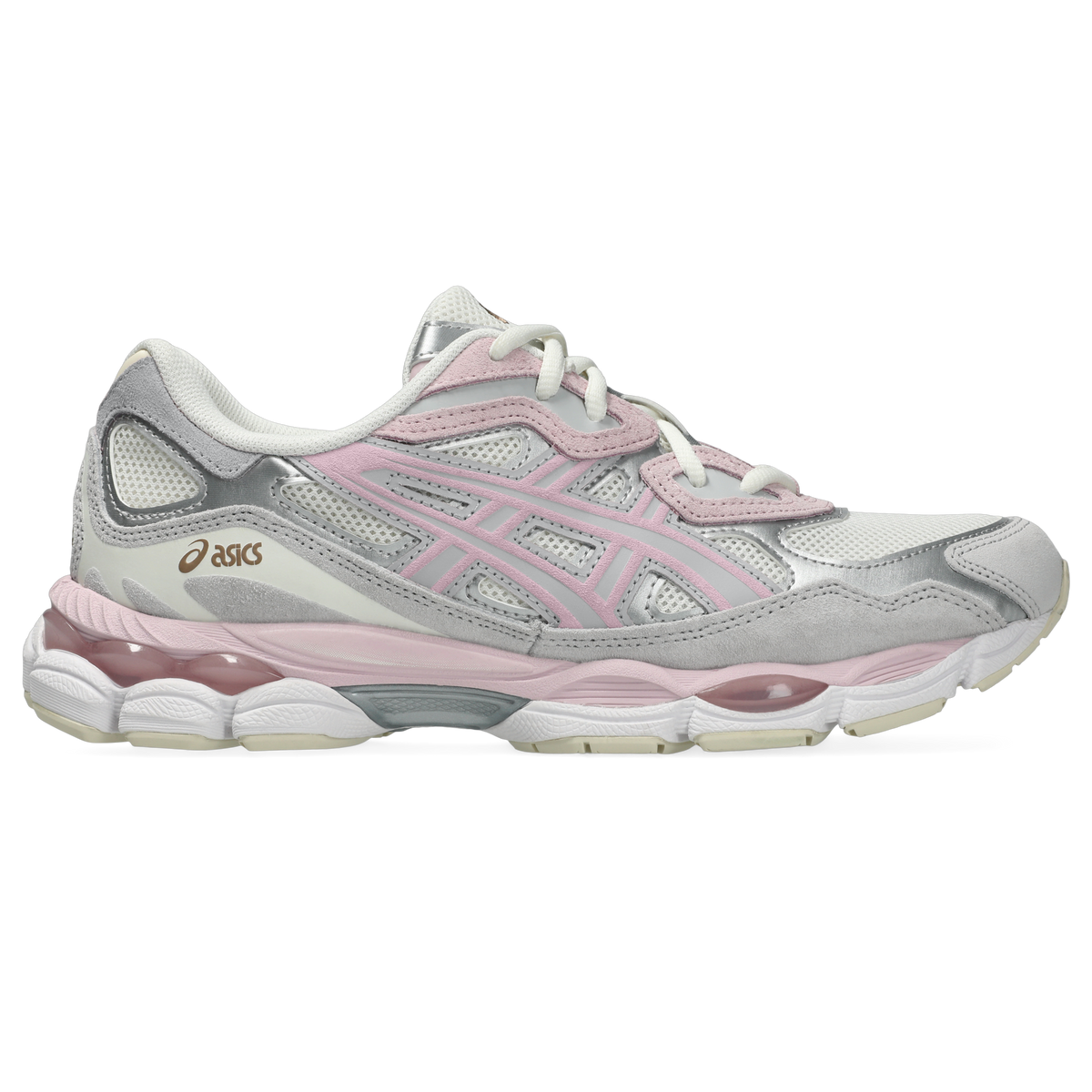 ASICS Gel-NYC Concrete Barely Rose — kolab