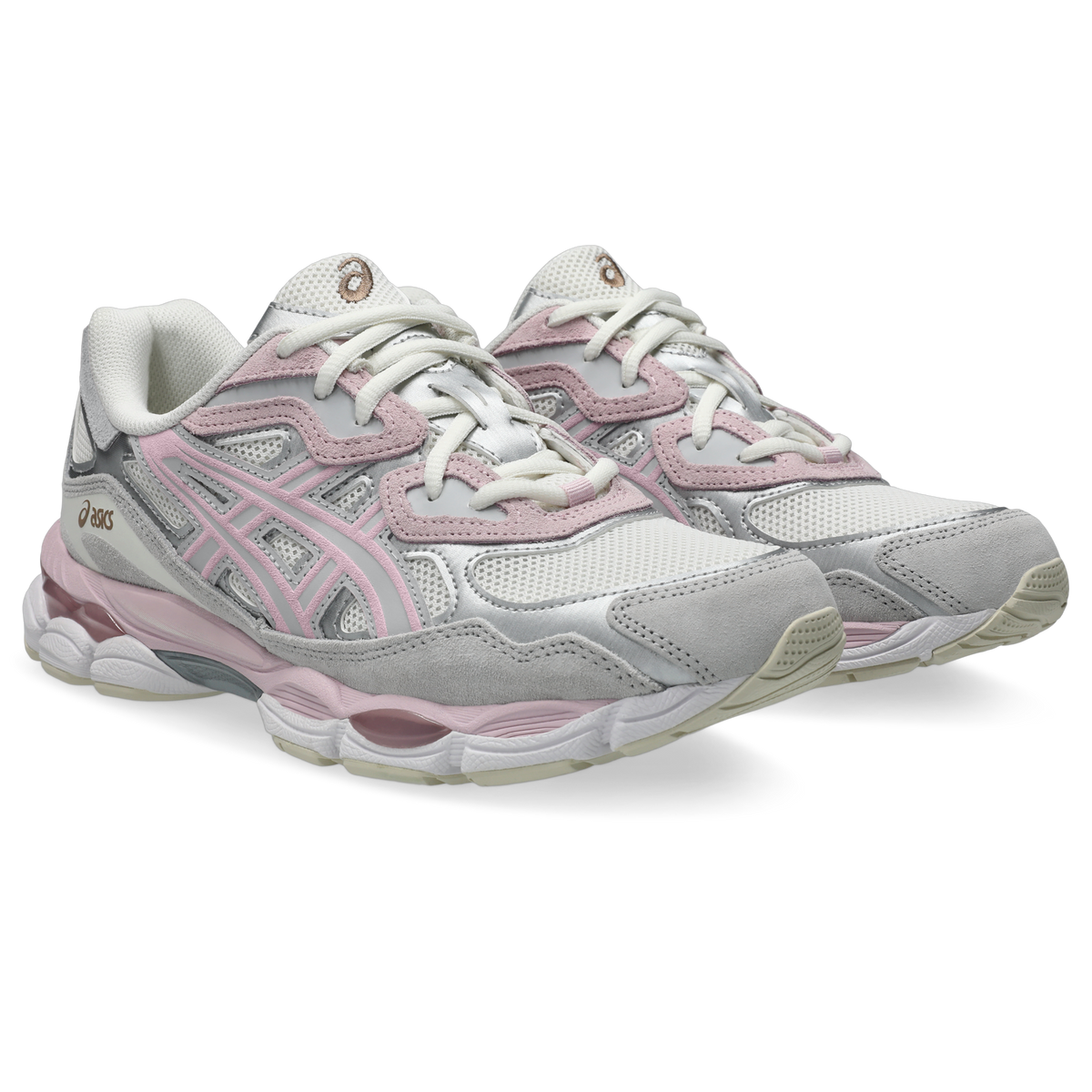 ASICS Gel-NYC Concrete Barely Rose — kolab