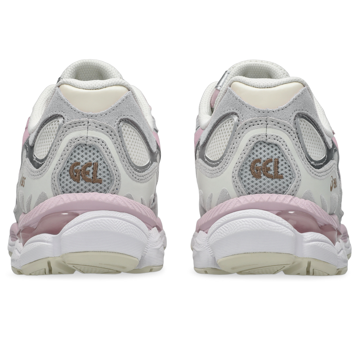 ASICS Gel-NYC Concrete Barely Rose — kolab