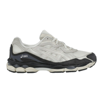 ASICS Gel-NYC White Smoke Grey — kolab