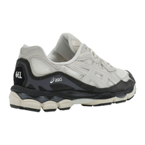 ASICS Gel-NYC White Smoke Grey — kolab