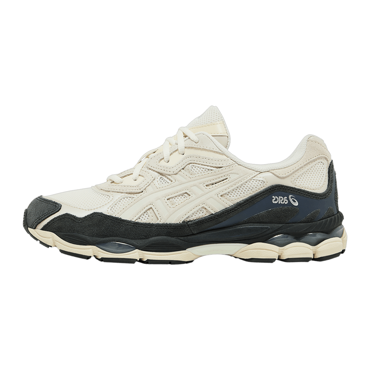 ASICS Gel-NYC White Smoke Grey