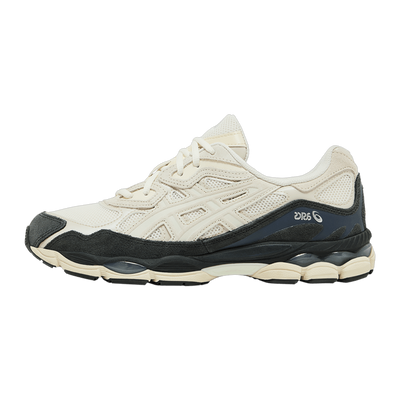 ASICS Gel-NYC White Smoke Grey