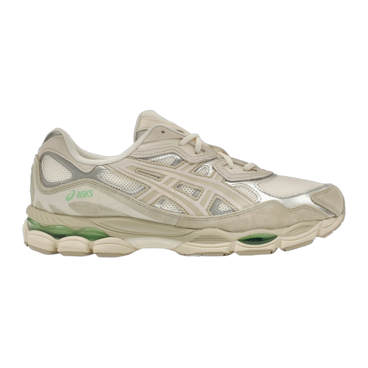 ASICS Gel-Nyc Cream Fossil — kolab