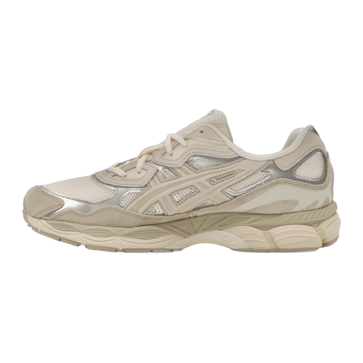 ASICS Gel-Nyc Cream Fossil — kolab