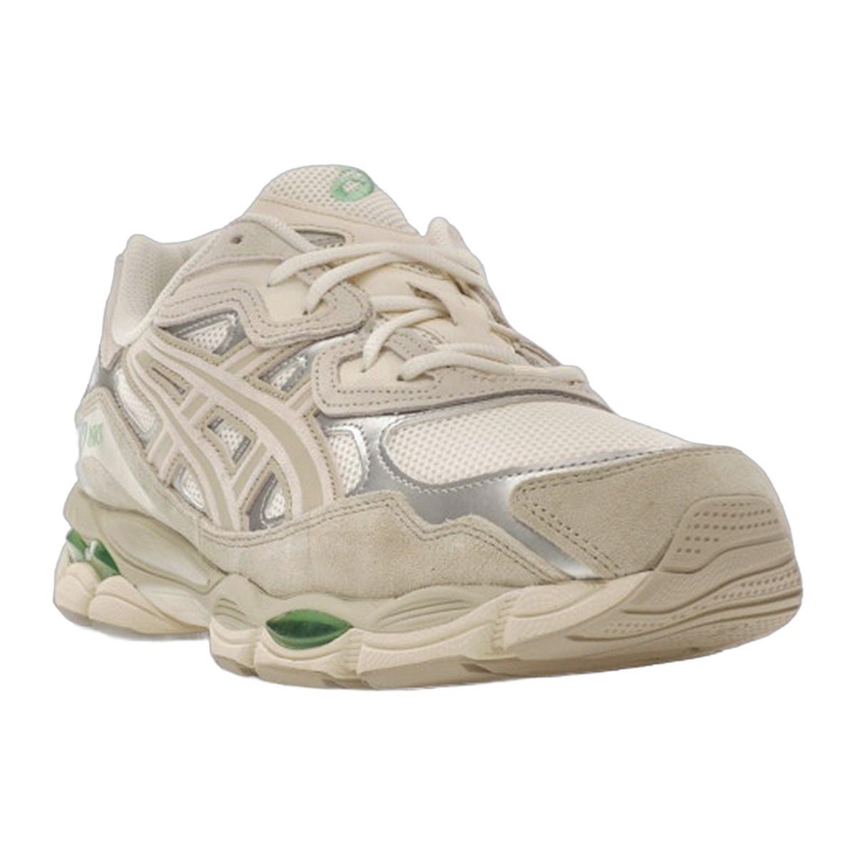 ASICS Gel-Nyc Cream Fossil — kolab