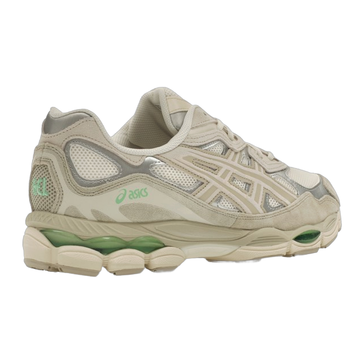 ASICS Gel-Nyc Cream Fossil — kolab
