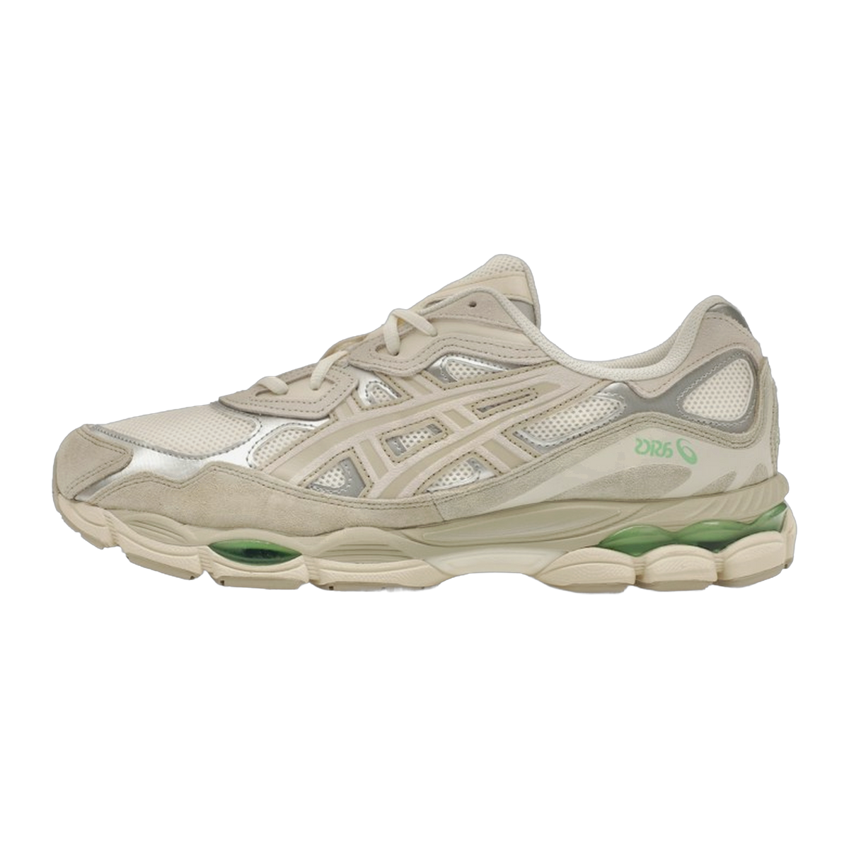 ASICS Gel-Nyc Cream Fossil — kolab