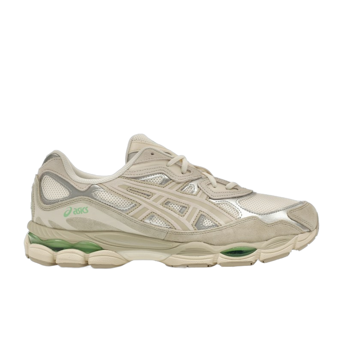 ASICS Gel-Nyc Cream Fossil — kolab