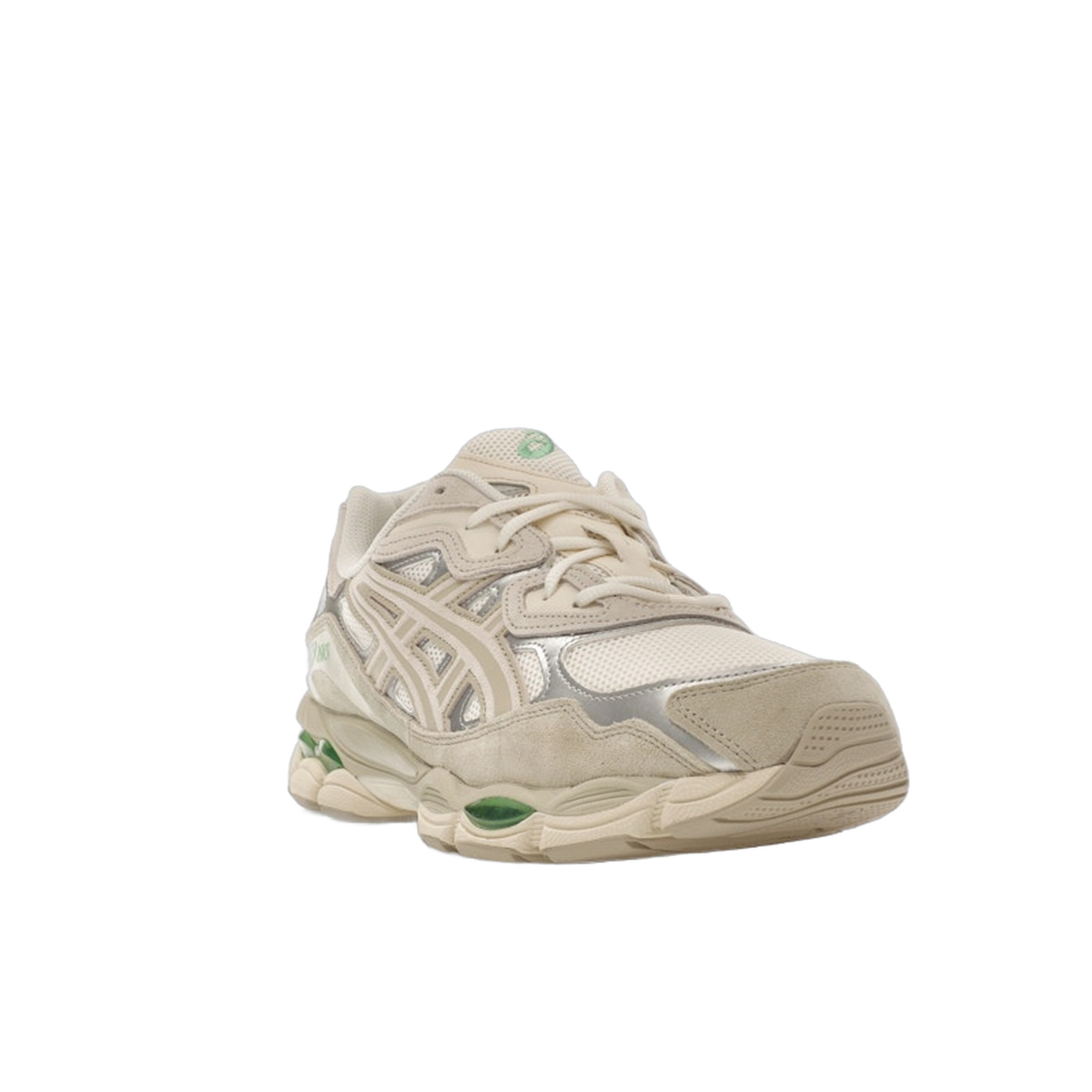 ASICS Gel-Nyc Cream Fossil — kolab