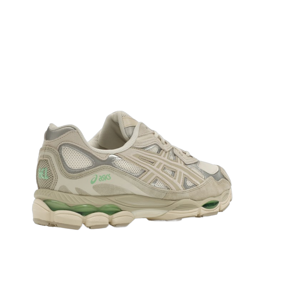 ASICS Gel-Nyc Cream Fossil — kolab