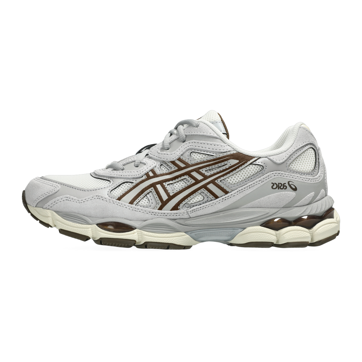 ASICS Gel NYC 'Cream Cement Grey' · kolab