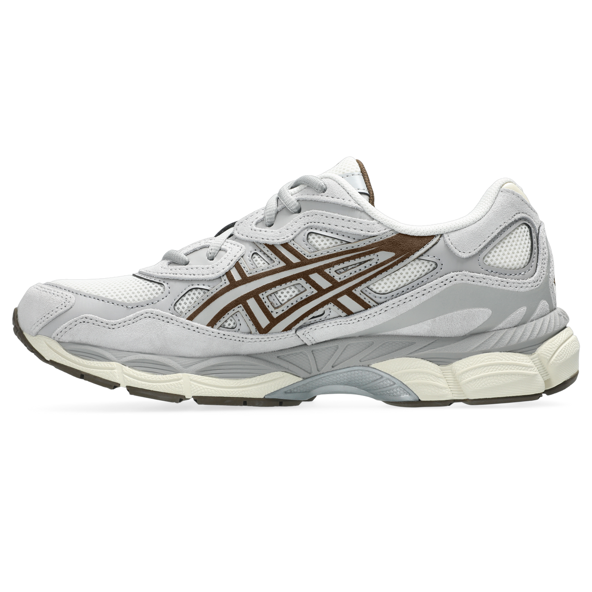 ASICS Gel NYC 'Cream Cement Grey' · kolab