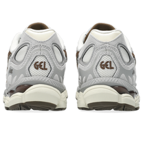 ASICS Gel NYC 'Cream Cement Grey' · kolab