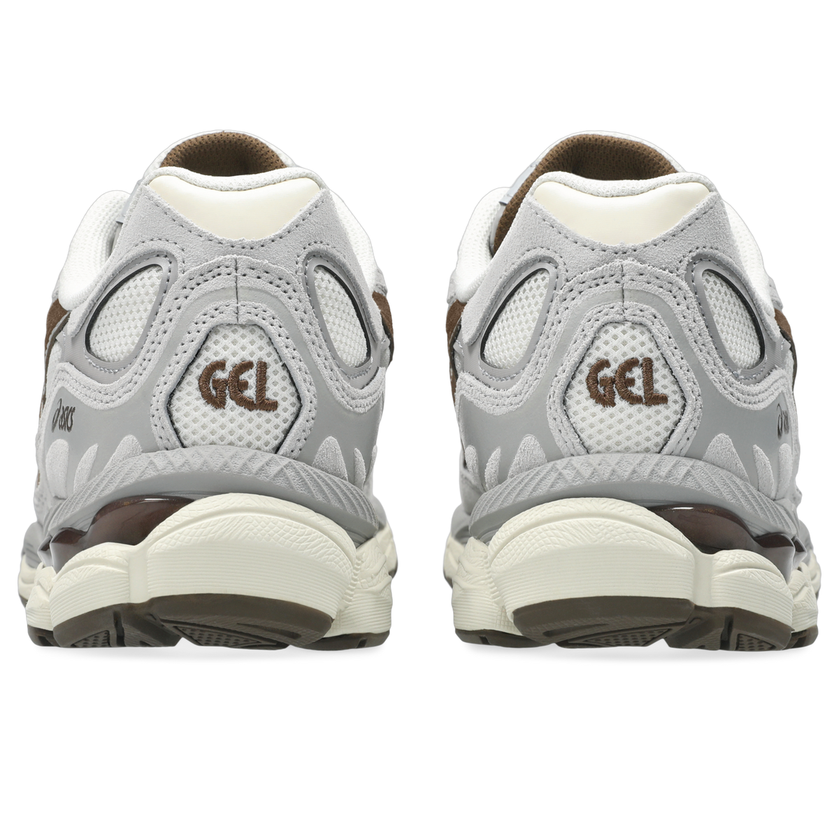 ASICS Gel NYC 'Cream Cement Grey' · kolab