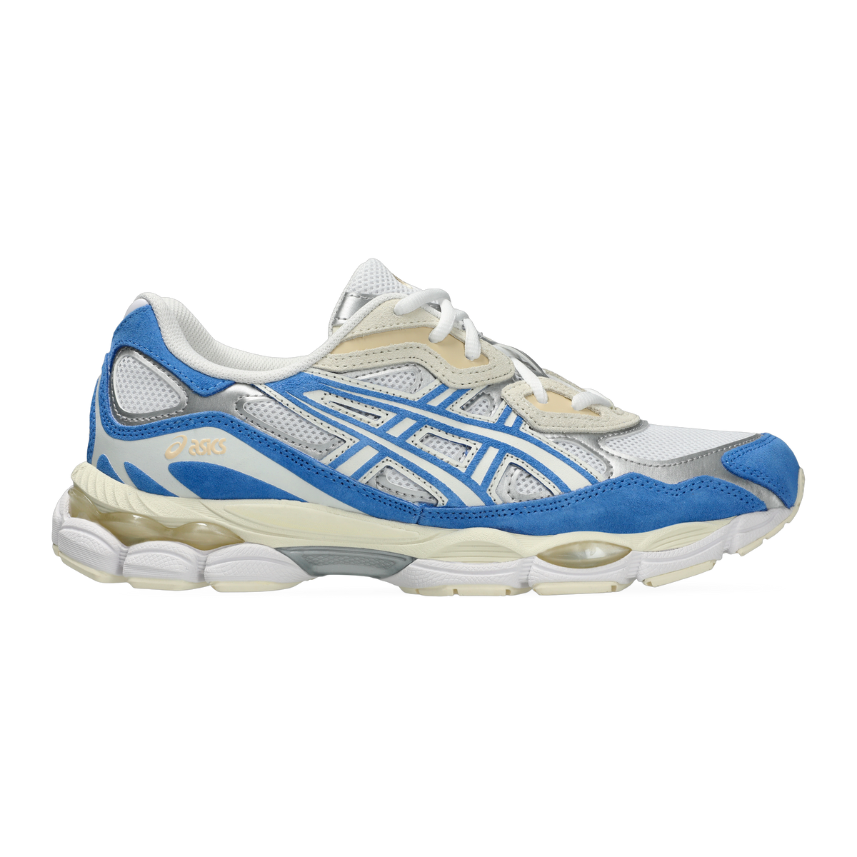 ASICS Gel-NYC White Blue Coast — kolab