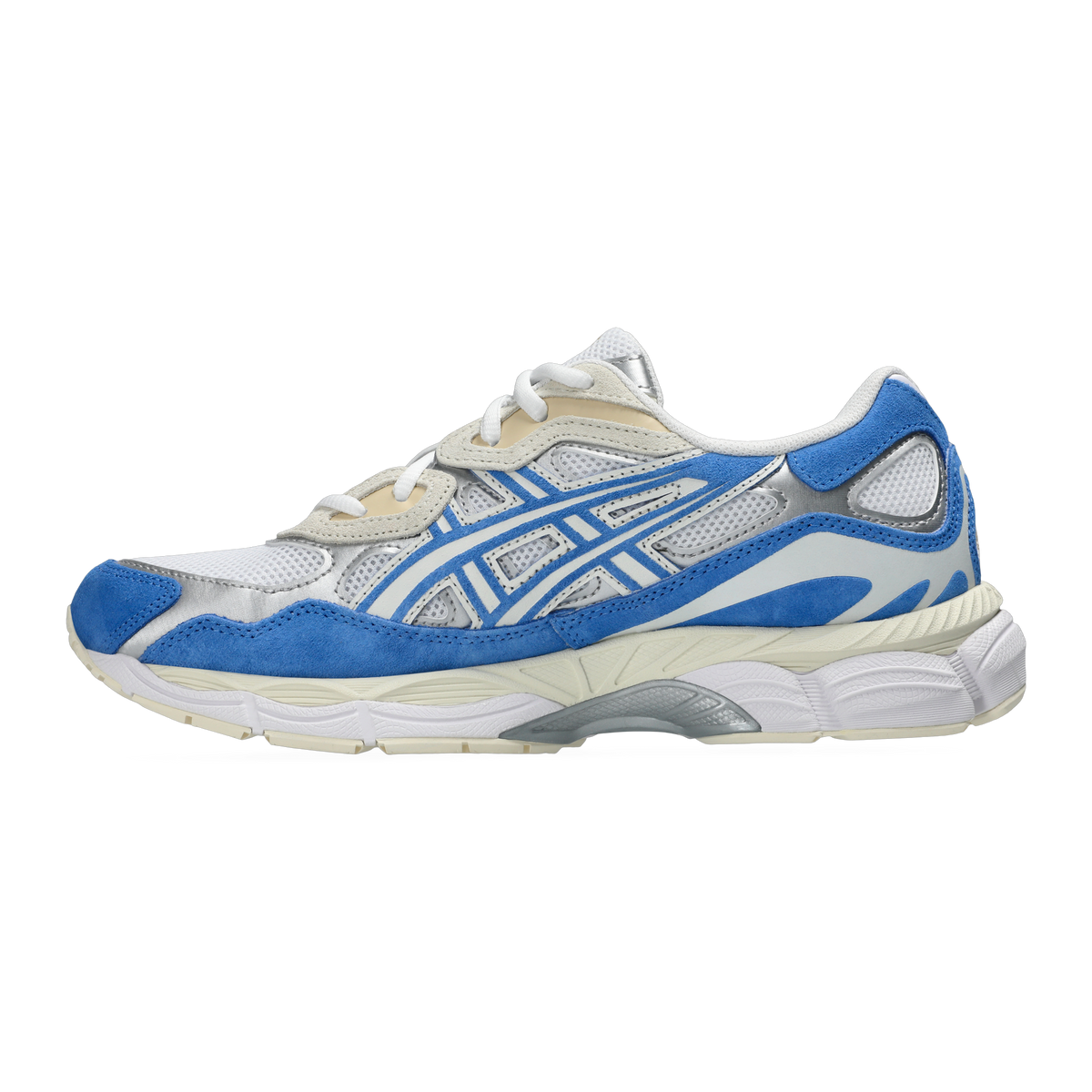 ASICS Gel-NYC White Blue Coast — kolab