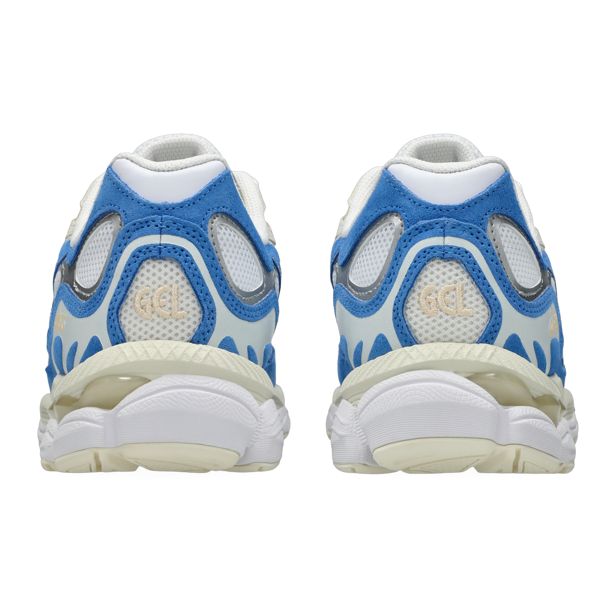 ASICS Gel-NYC White Blue Coast · kolab