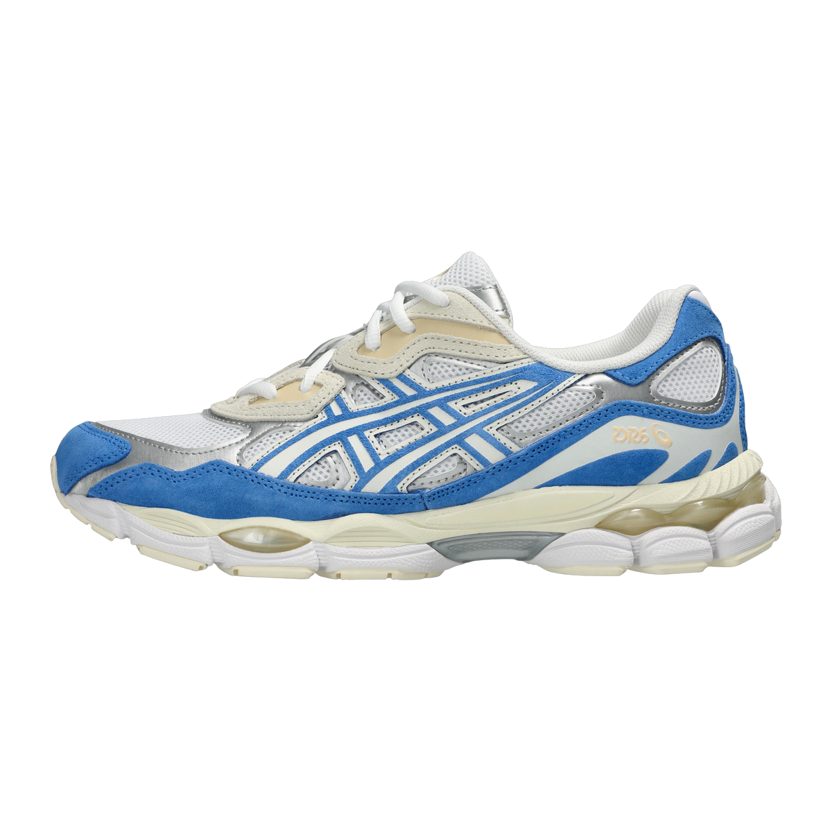 ASICS Gel-NYC White Blue Coast — kolab