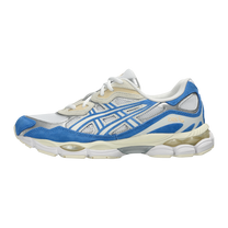 ASICS Gel-NYC White Blue Coast · kolab