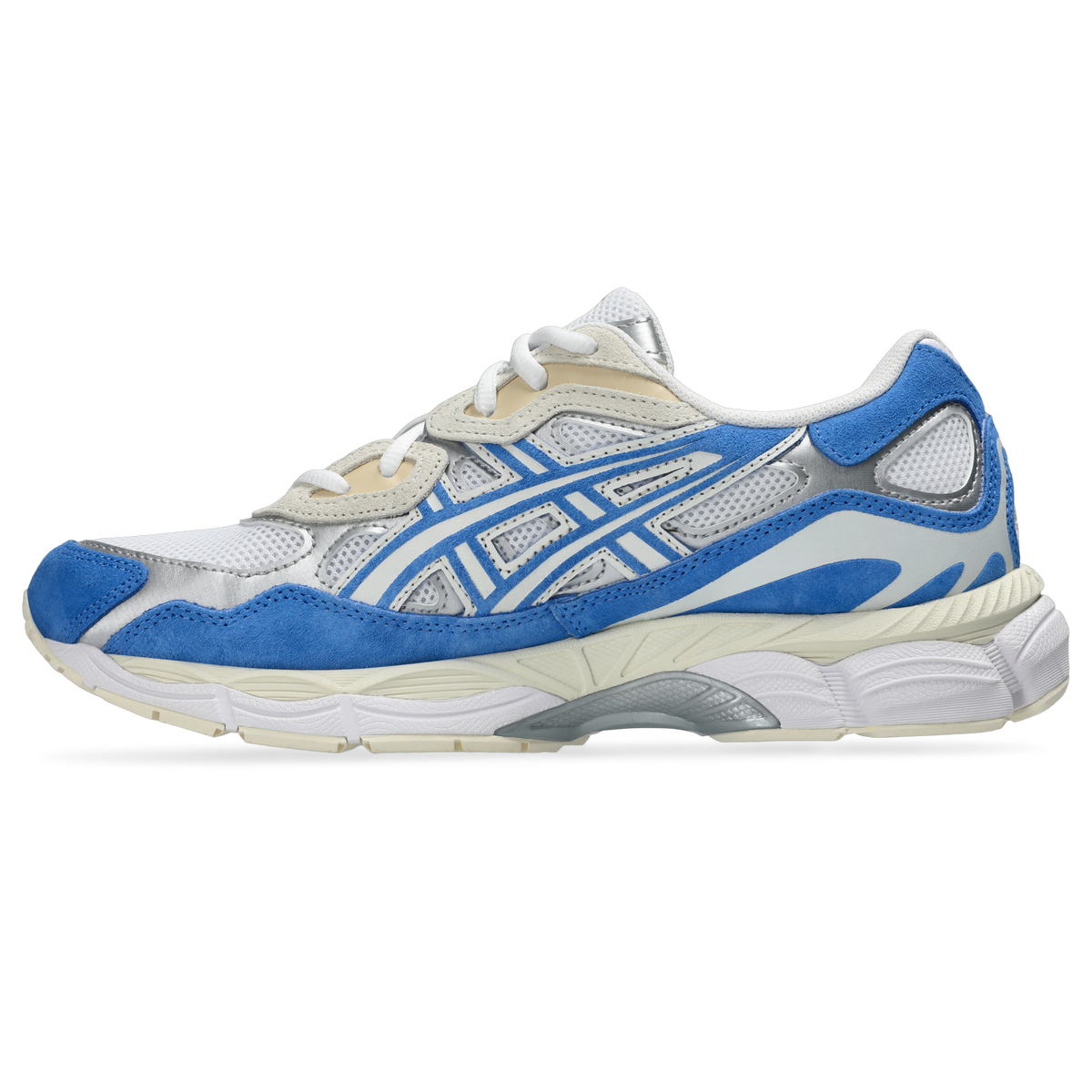 ASICS Gel-NYC White Blue Coast — kolab