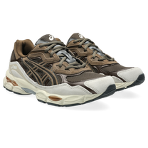 ASICS Gel NYC Brown Storm Black Coffee · kolab