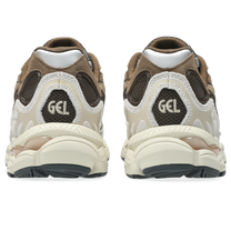 ASICS Gel NYC Brown Storm Black Coffee · kolab