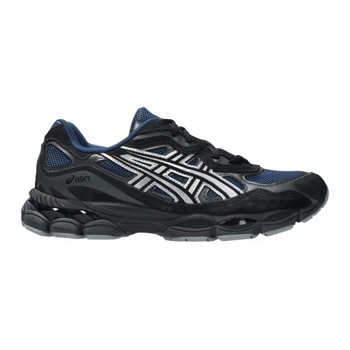 ASICS Gel-NYC Independence Blue Silver — kolab
