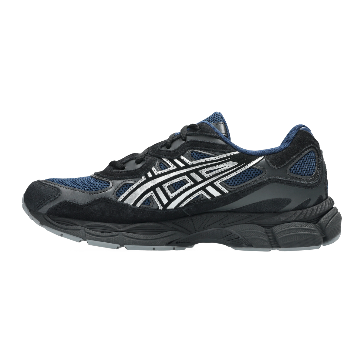 ASICS Gel-NYC Independence Blue Silver — kolab