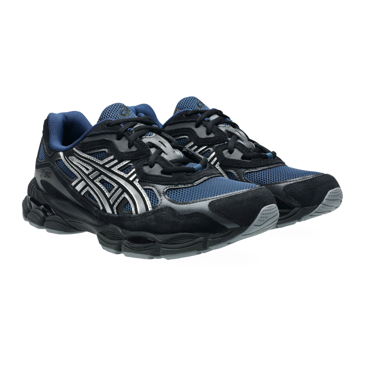 ASICS Gel-NYC Independence Blue Silver — kolab