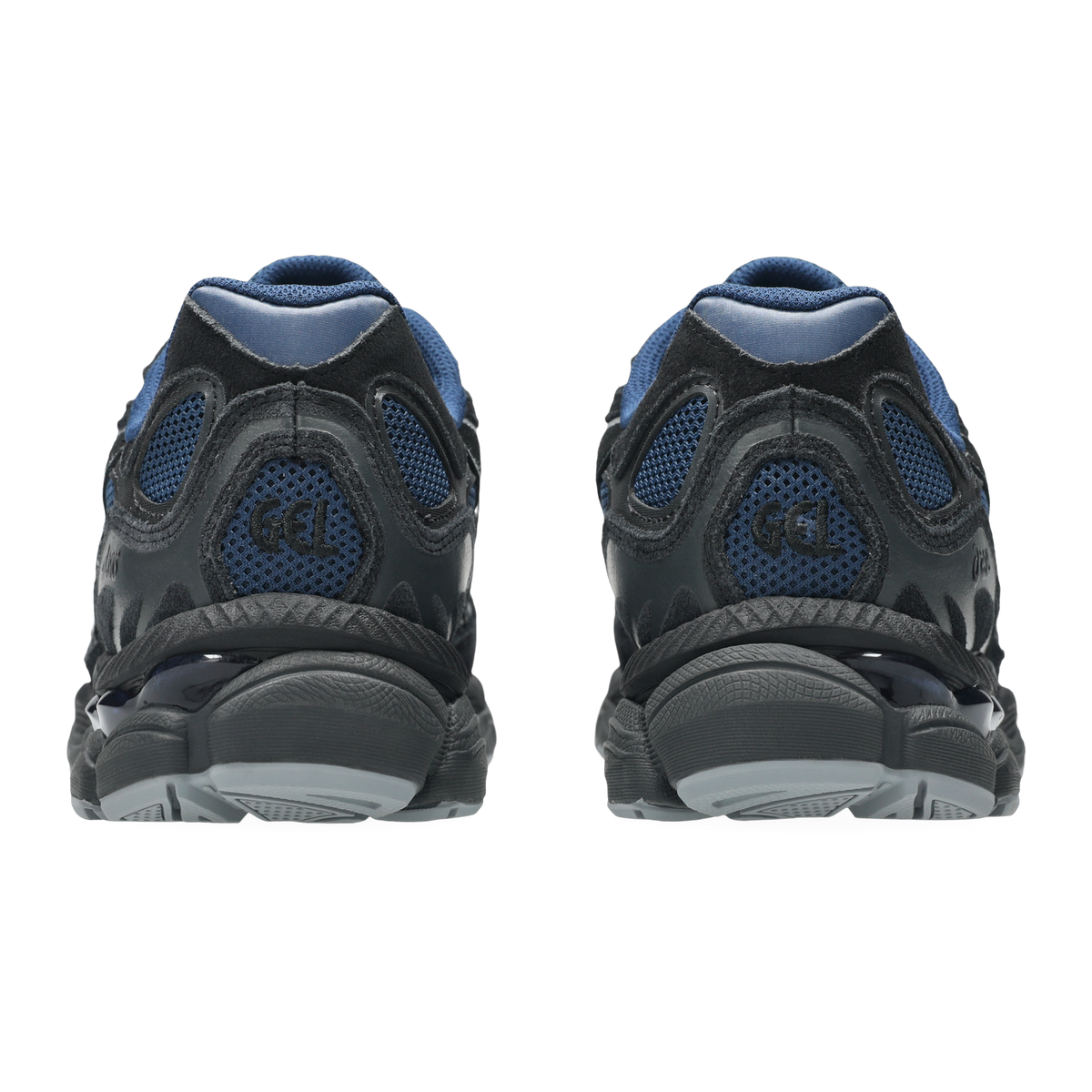 ASICS Gel-NYC Independence Blue Silver — kolab
