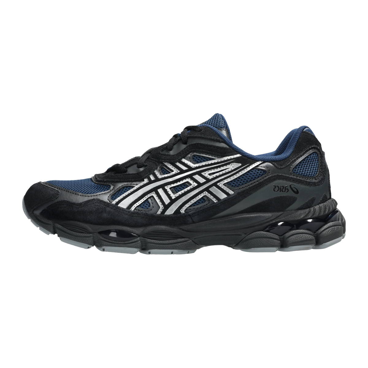 ASICS Gel-NYC Independence Blue Silver — kolab