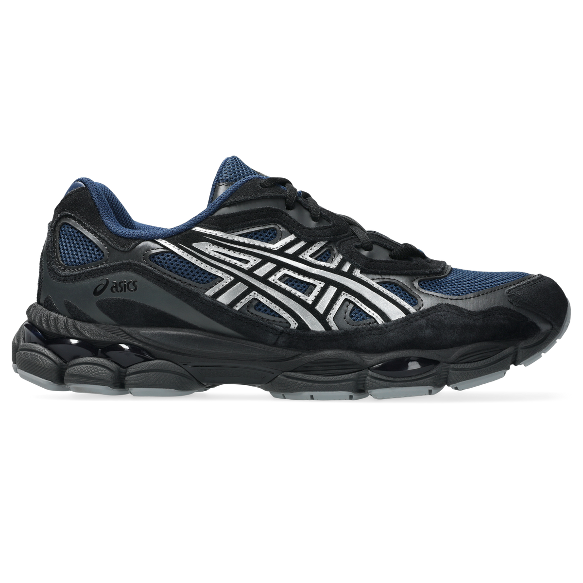 ASICS Gel-NYC Independence Blue Silver — kolab
