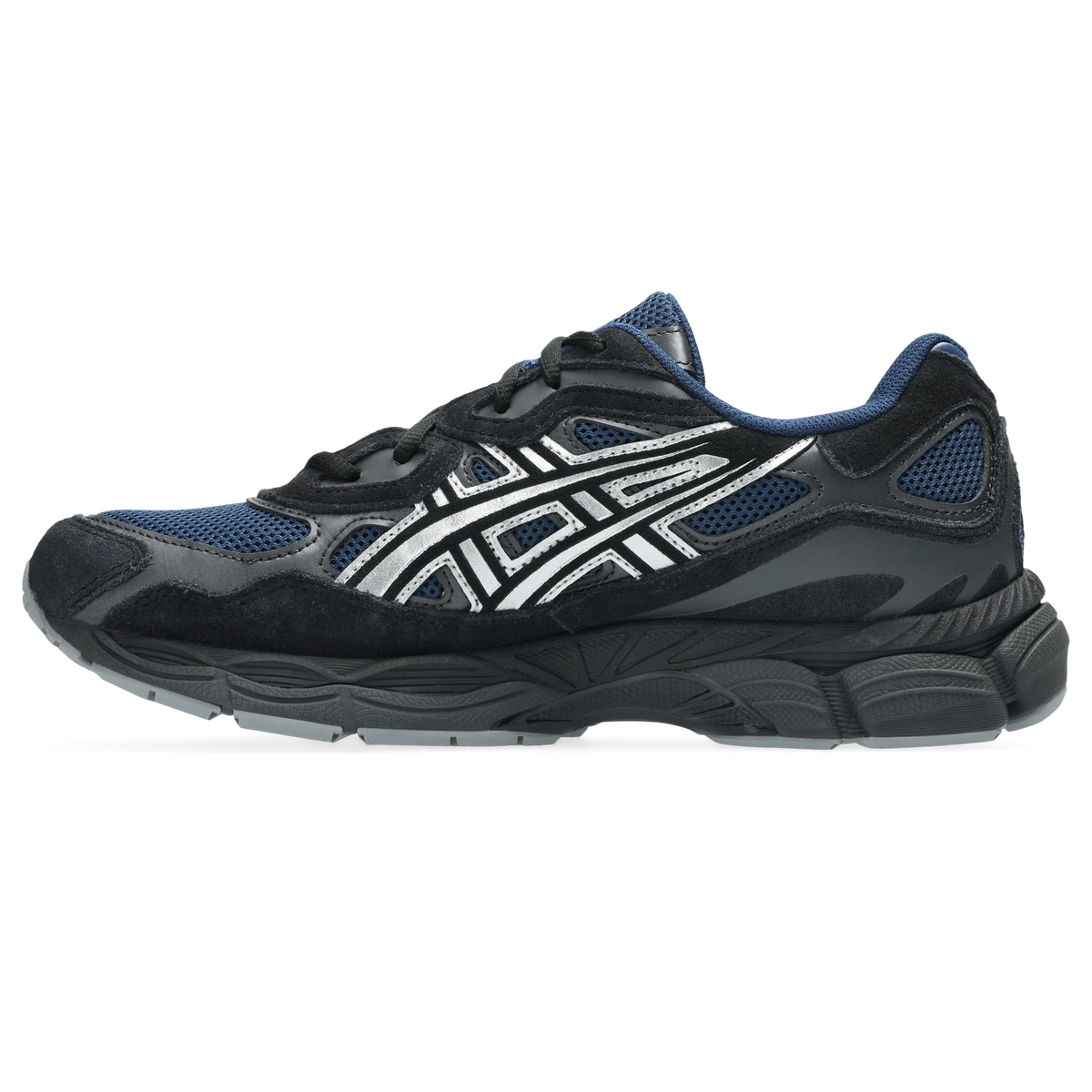 ASICS Gel-NYC Independence Blue Silver — kolab