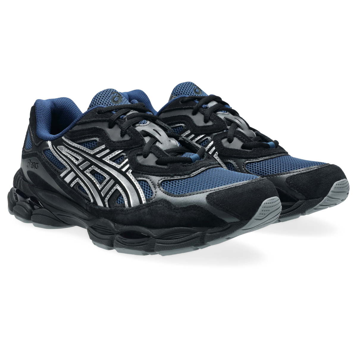 ASICS Gel-NYC Independence Blue Silver — kolab