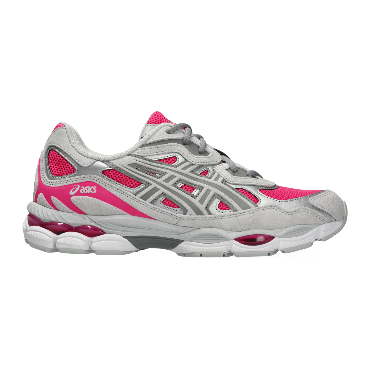 ASICS Gel-NYC Pink Glo Concrete — kolab