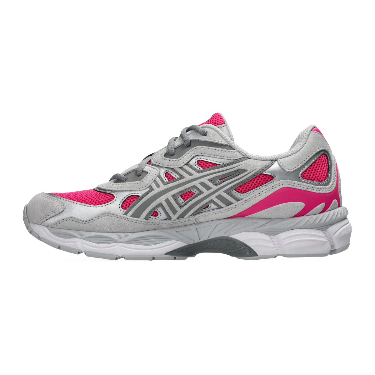 ASICS Gel-NYC Pink Glo Concrete — kolab