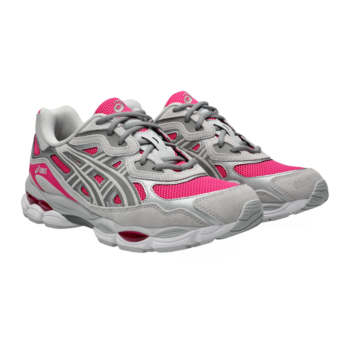 ASICS Gel-NYC Pink Glo Concrete · kolab