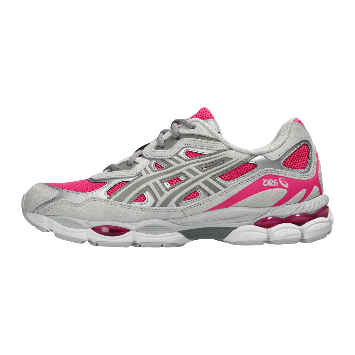 ASICS Gel-NYC Pink Glo Concrete — kolab