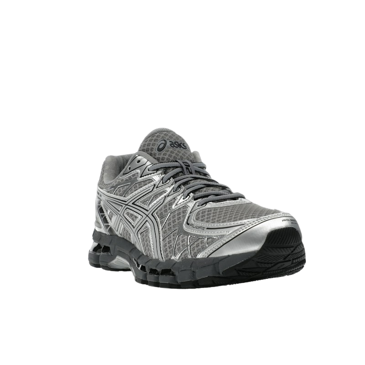 ASICS Gel-Kayano 20 Gravel Pure Silver — kolab