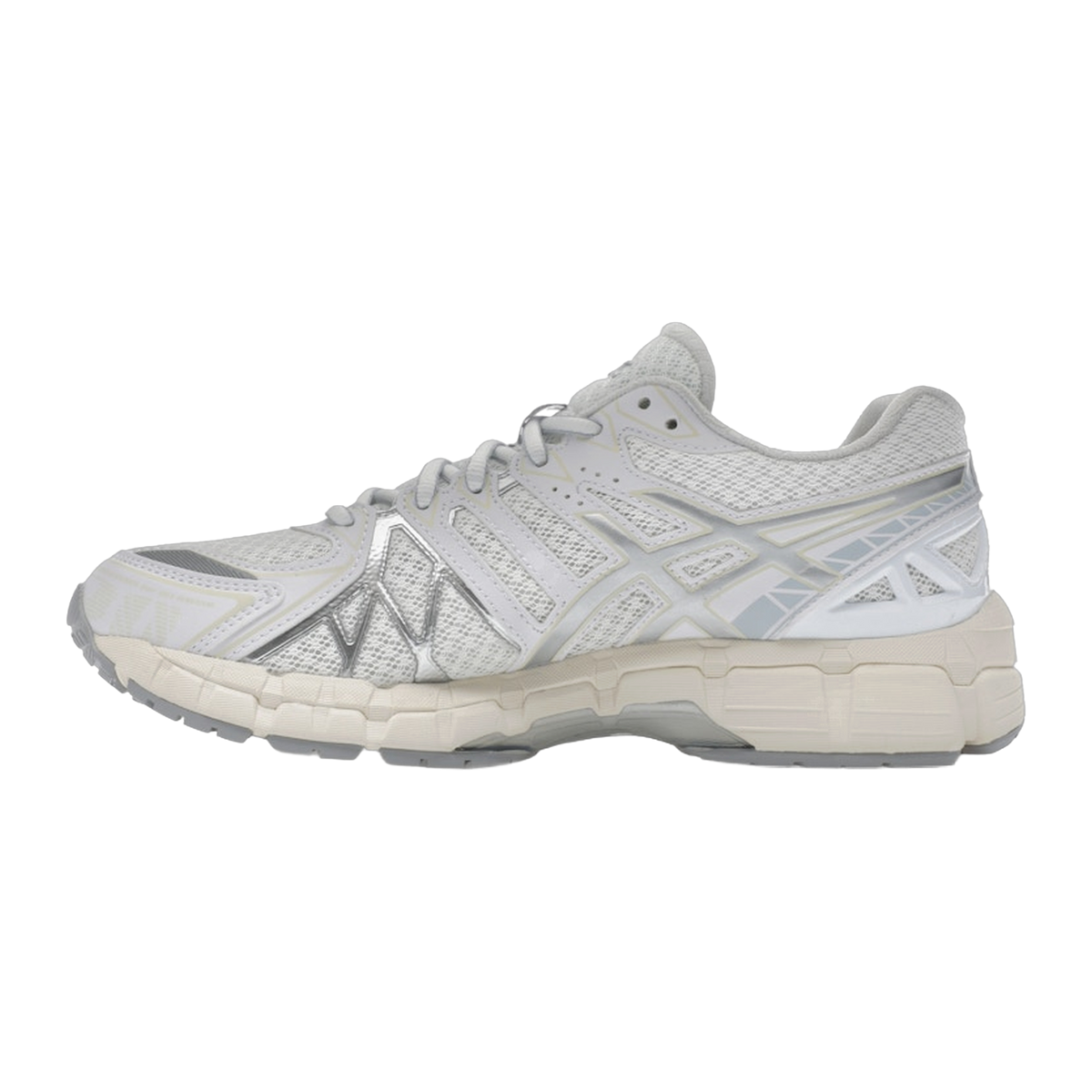 ASICS Gel-Kayano 20 White Pure Silver — kolab