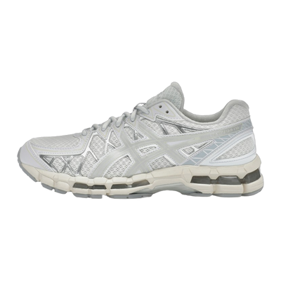 ASICS Gel-Kayano 20 White Pure Silver