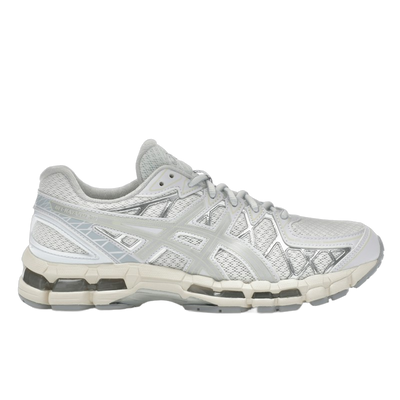 ASICS Gel-Kayano 20 White Pure Silver