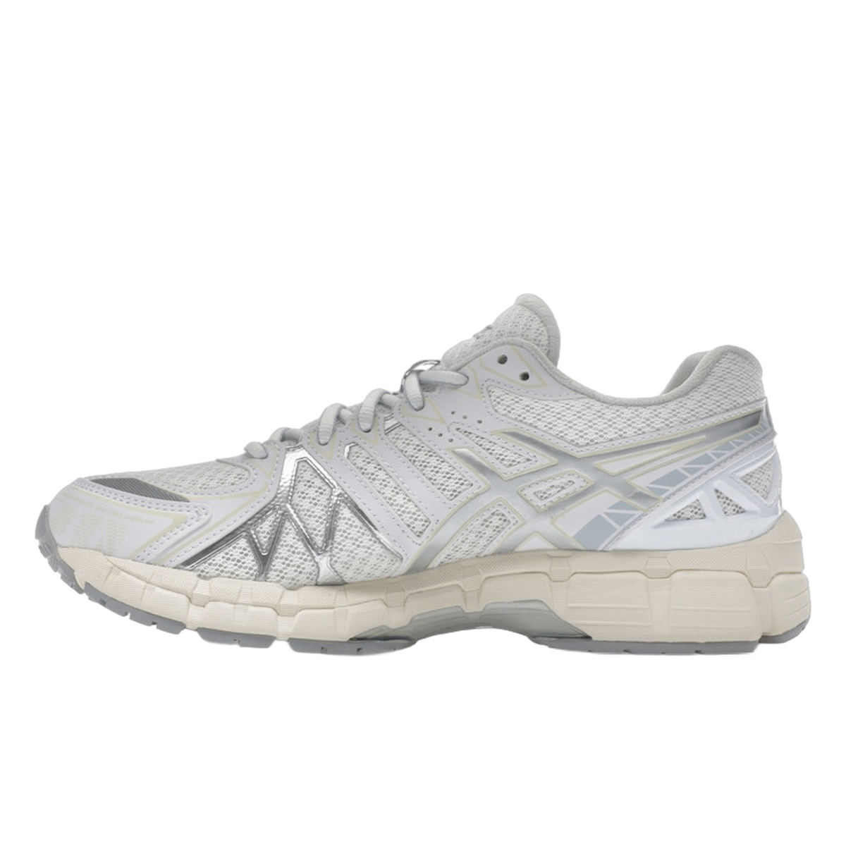 ASICS Gel-Kayano 20 White Pure Silver — kolab