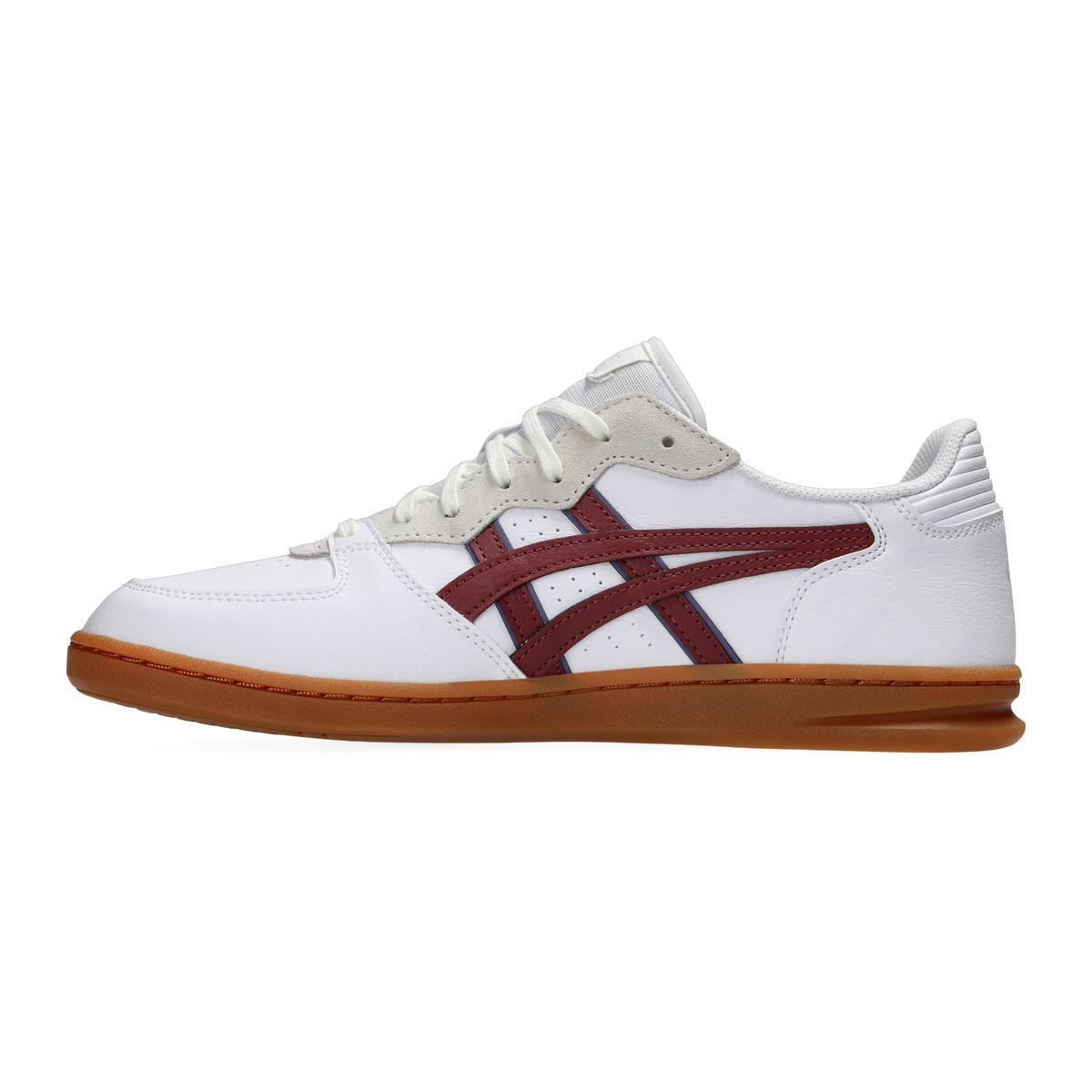 ASICS Skyhand OG White Brisket Red Gum — kolab