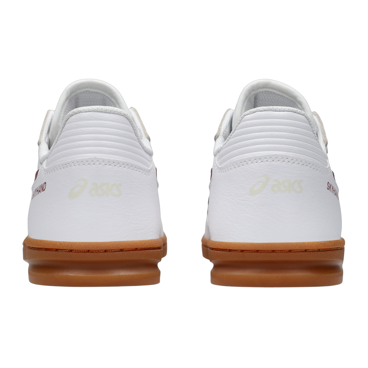 ASICS Skyhand OG White Brisket Red Gum — kolab