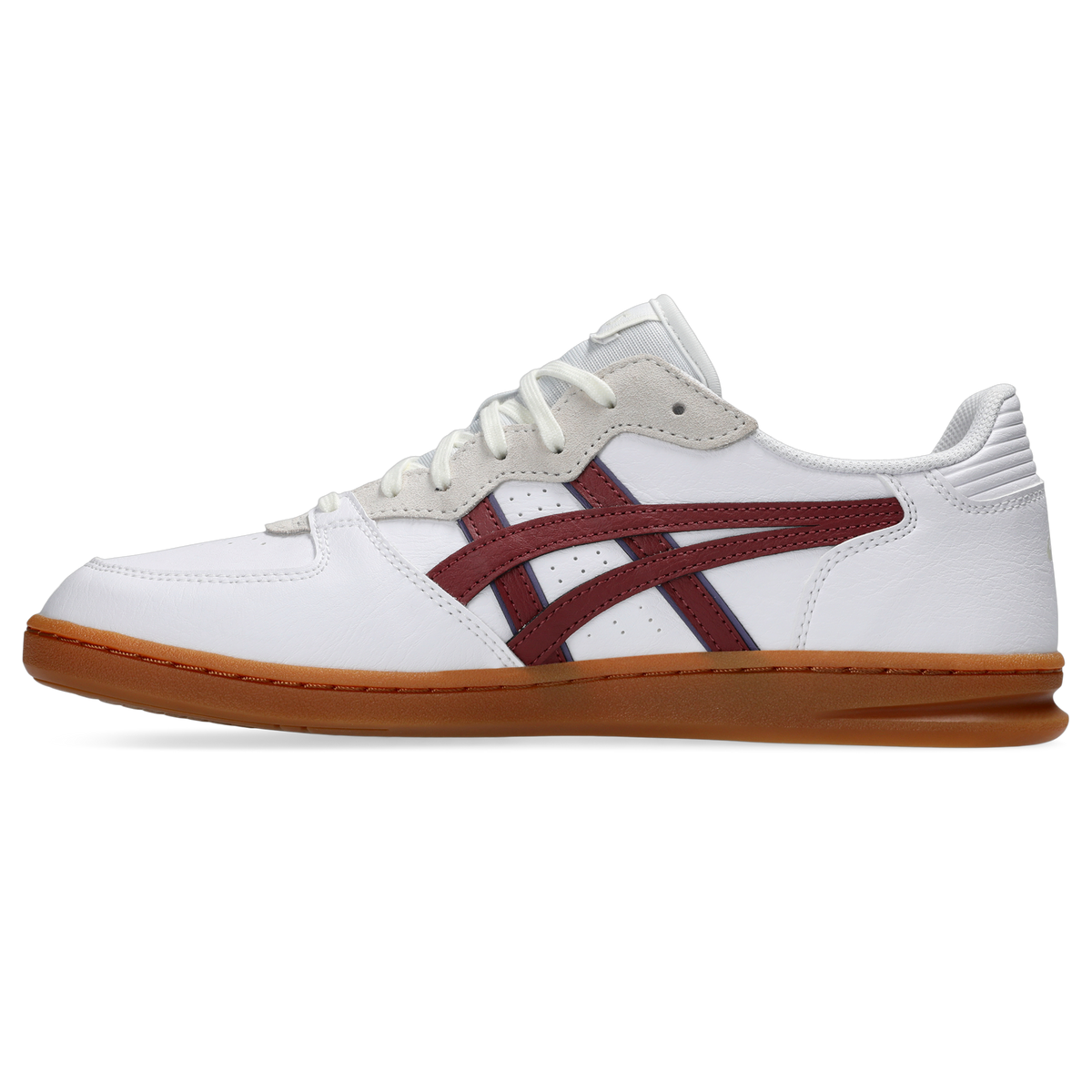 ASICS Skyhand OG White Brisket Red Gum — kolab