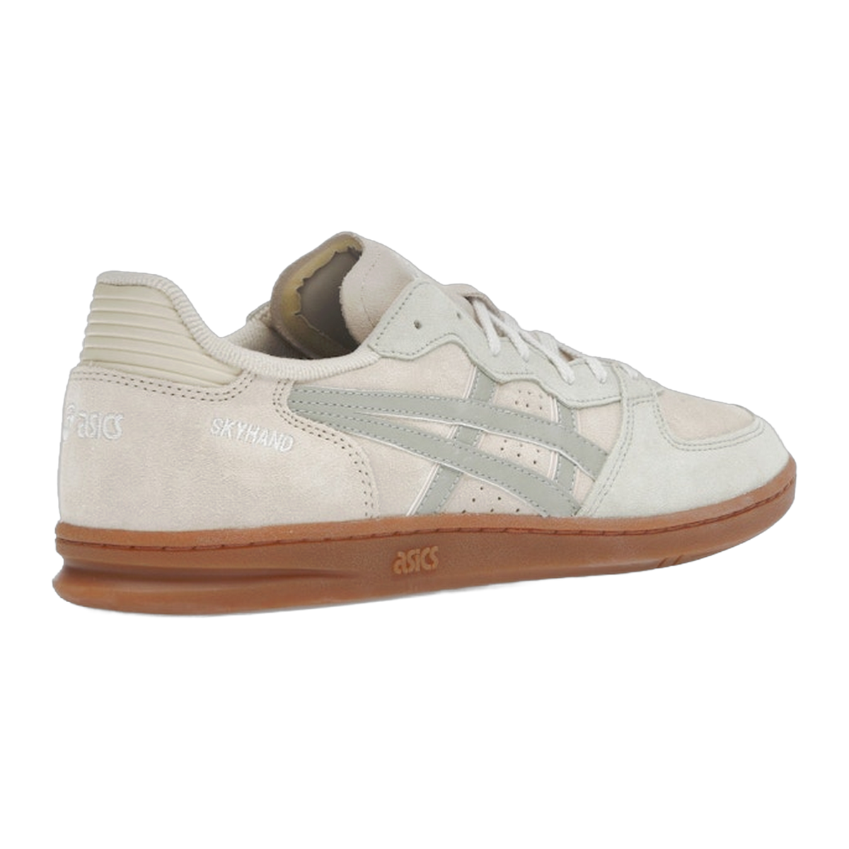 ASICS Skyhand OG Marzipan Dried Leaf Green — kolab
